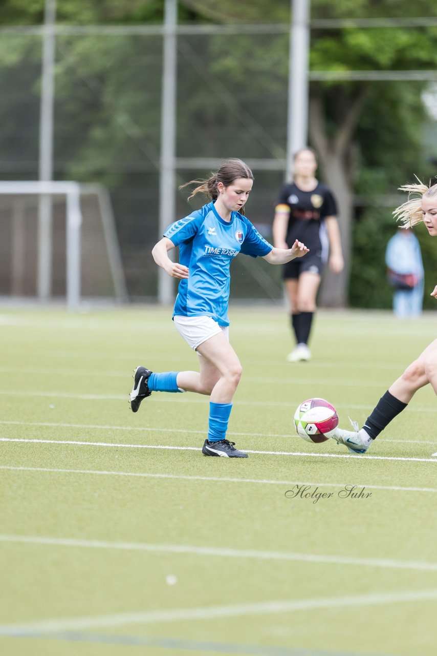 Bild 103 - wBJ SC Condor - VfL Pinneberg : Ergebnis: 3:2
